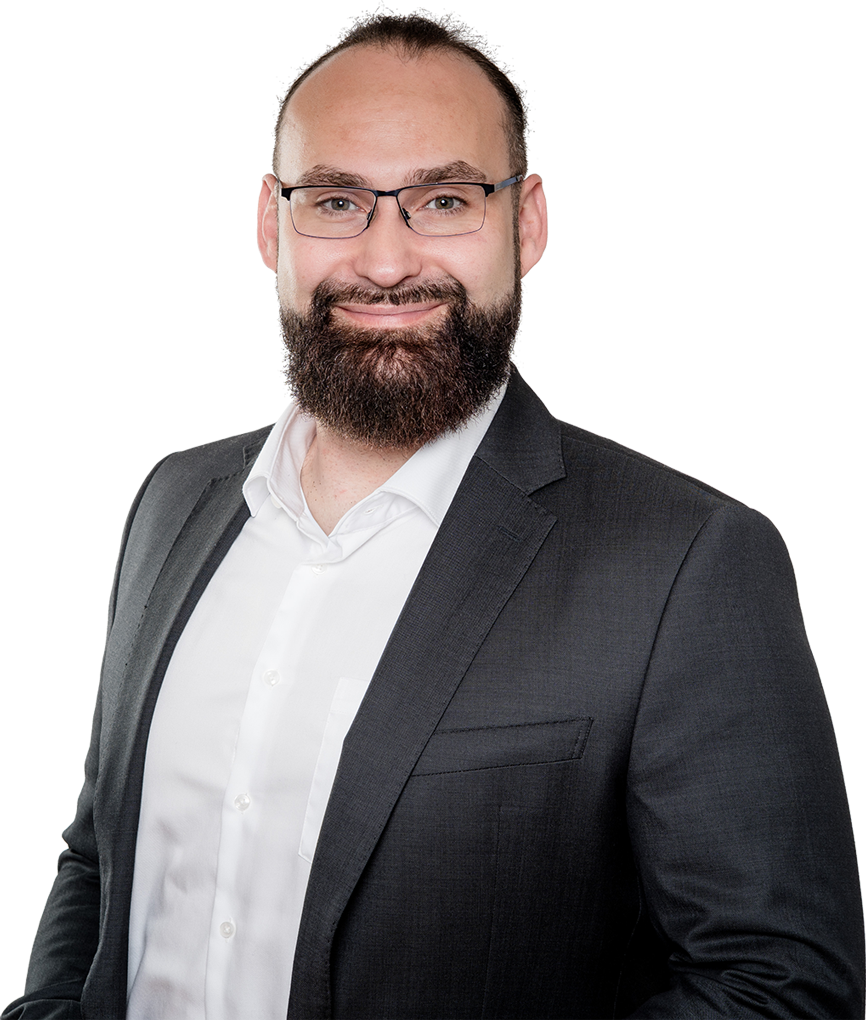 Portrait Marcel Guth